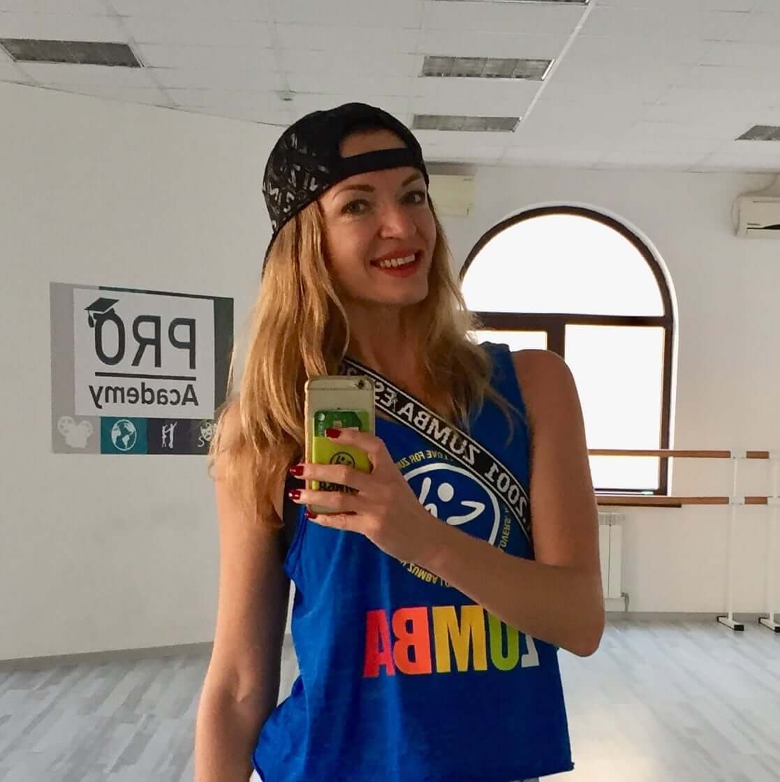 Вознюк Оксана Сергеевна